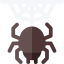 Spider アイコン 64x64