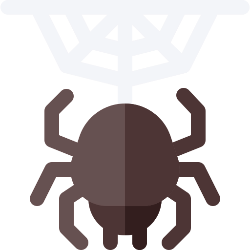 Spider icon