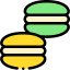 Macarons Symbol 64x64