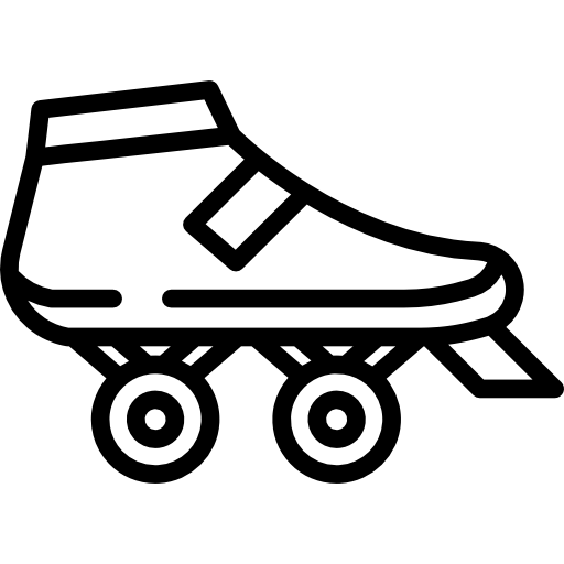 Skating icon
