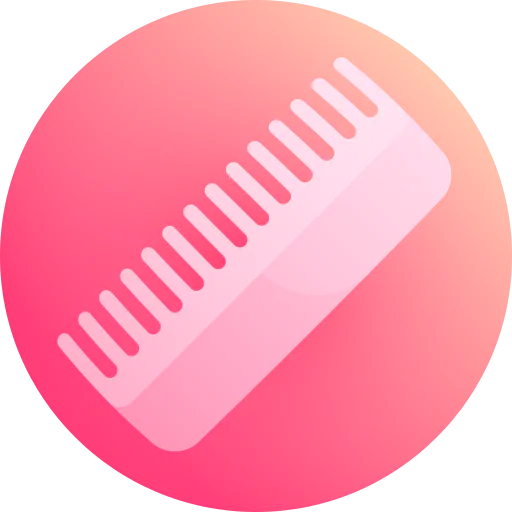 Comb icon