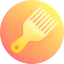 Afro pick biểu tượng 64x64