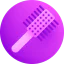 Hair comb icon 64x64