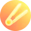 Hair straightener icon 64x64