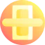 Wax bands icon 64x64