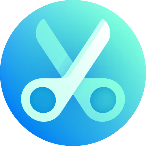 Scissors icon