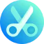 Scissors biểu tượng 64x64