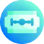 Razor blade icon 64x64