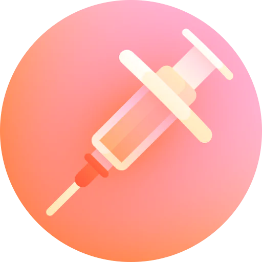 Injection icon