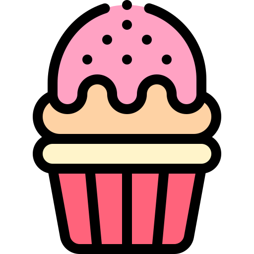 Cupcake icon