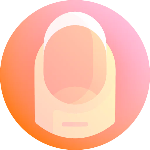 Nail icon