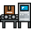 Conveyor icon 64x64