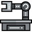 Mechanical arm icon 64x64
