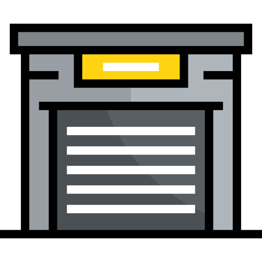 Warehouse icon