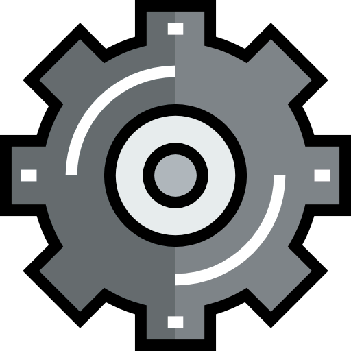 Gear icon