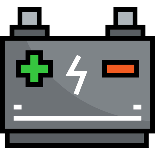 Battery icon