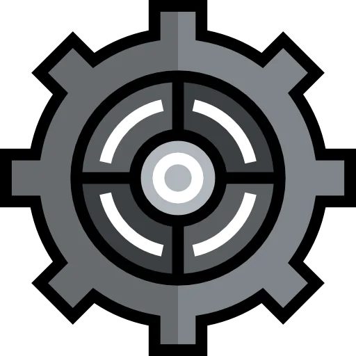 Gear icon