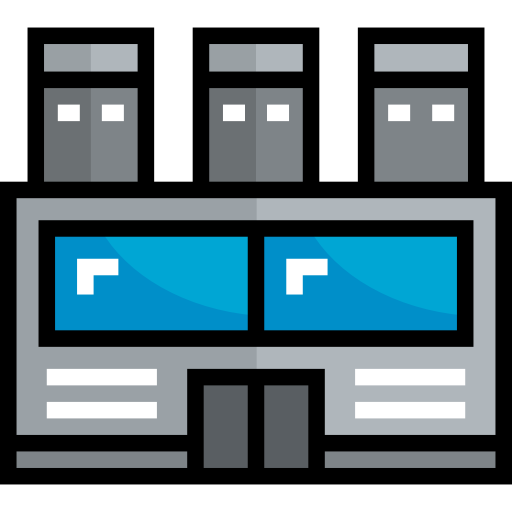 Factory icon