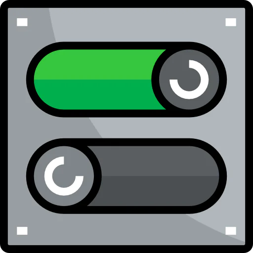 Switch icon