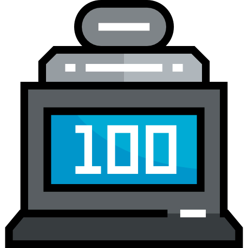 Weight icon