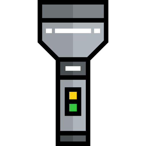 Flashlight icon