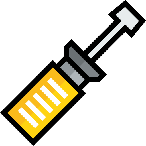 Screwdriver icon