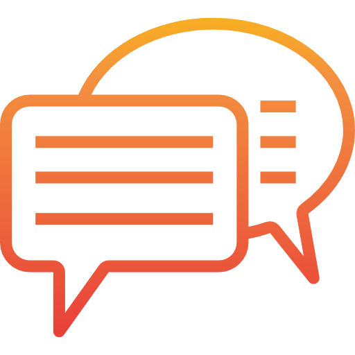 Chat icon