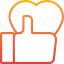 Like icon 64x64