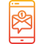 Email icon 64x64