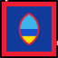 Guam icon 64x64