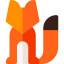Fox icon 64x64