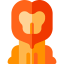 Lion icon 64x64