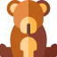Bear 图标 64x64