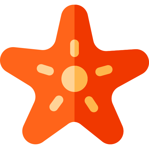Starfish icon