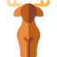 Deer icône 64x64