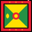 Grenada biểu tượng 64x64