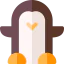 Penguin icon 64x64