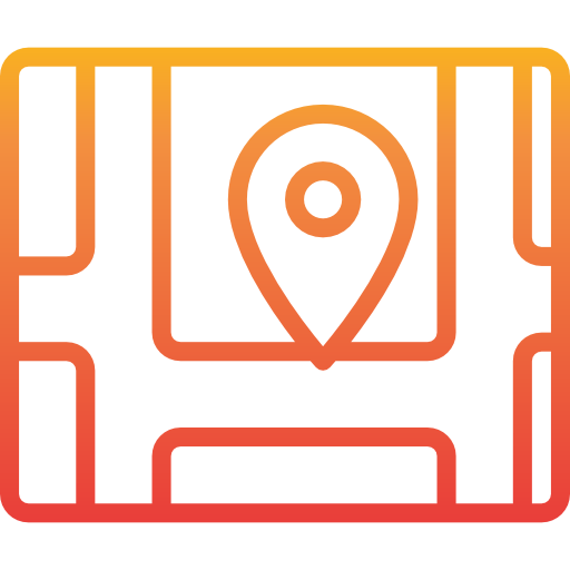Map 图标