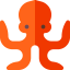 Octopus icon 64x64