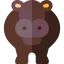 Hippopotamus アイコン 64x64