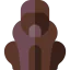 Gorilla Ikona 64x64