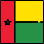 Guinea bissau icon 64x64