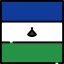 Lesotho icon 64x64