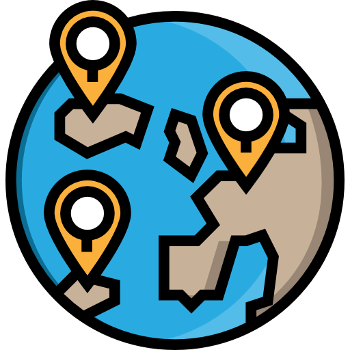 Geolocalization icon