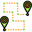 Direction アイコン 64x64