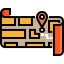 Street map icon 64x64