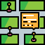 Street map icon 64x64