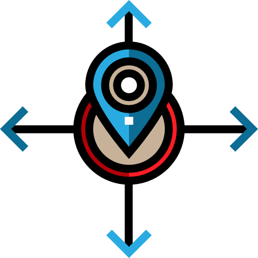 Directional icon