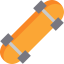 Skateboard icon 64x64