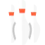 Bowling pin アイコン 64x64
